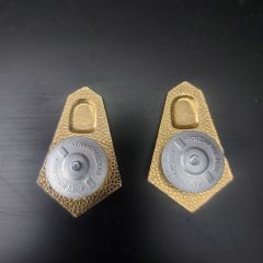Sovyet Metal İspolet Modeli (Çift)