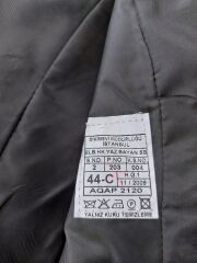 KHO Bayan Öğrenci Harici Ceket S Beden (44C)