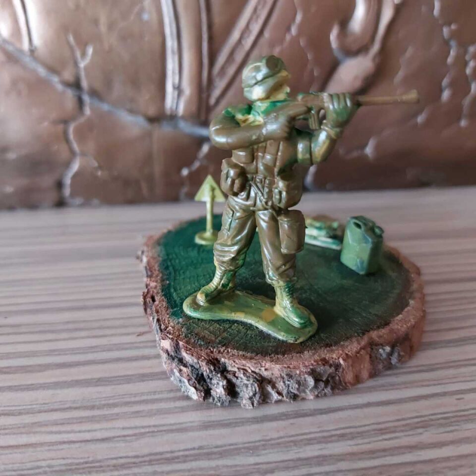 Minik Dekorlar Model-5