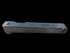 Vintage Endüstriyel Feeler Gauge Takım