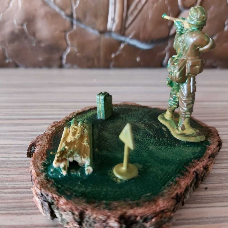 Minik Dekorlar Model-5