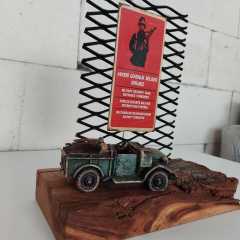 Askeri Bölge Askeri Araç Dekoratif Ürün Model-4