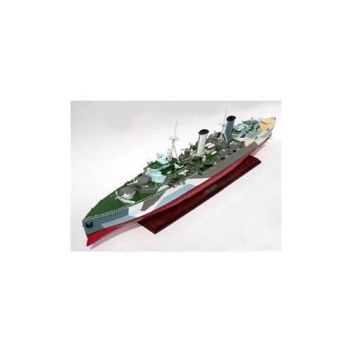 TT Hms Belfast Savaş Gemisi 99x11x36 cm.(BT0011P)