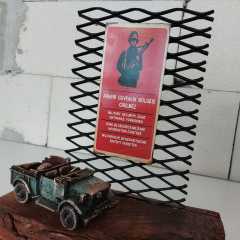 Askeri Bölge Askeri Araç Dekoratif Ürün Model-4