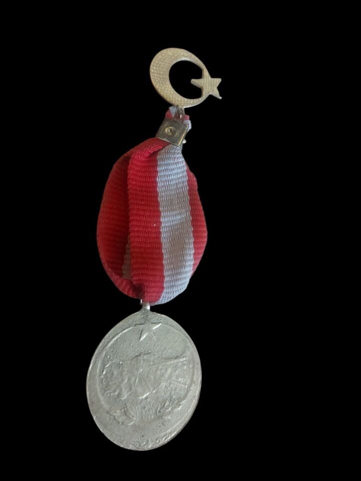 İstiklal Harbi Madalyası (1919-1923)