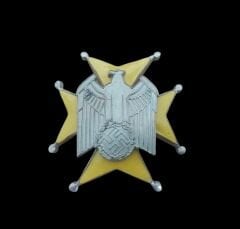 4x4 cm. Ww2 Alman Kartal Nişanı
