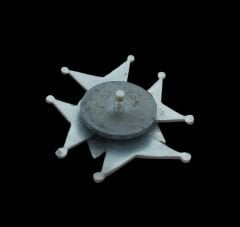 4x4 cm. Ww2 Alman Kartal Nişanı