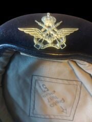 Kraliyet Hava Kuvvetleri Alayı Bere (57 Numara)