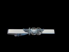 6.5 cm. Türk Hava Kuvvetleri 100.Yıl Anısına Kravat İğnesi Kutusunda