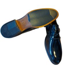 Türk Hava Kuvvetleri Kışlık Rugan İskarpin Ayakkabı (43 Numara)