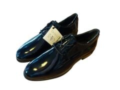 Türk Hava Kuvvetleri Kışlık Rugan İskarpin Ayakkabı (43 Numara)