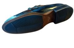 Türk Hava Kuvvetleri Kışlık Rugan İskarpin Ayakkabı (43 Numara)