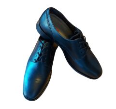 Türk Hava Kuvvetleri Yazlık İskarpin Ayakkabı (44 Numara)