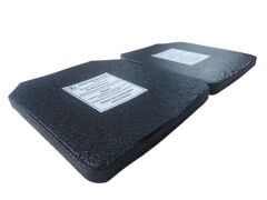 Balistik Koruyucu Plaka  (Level III-Ön Arka Koruma) Sıfır Ürün