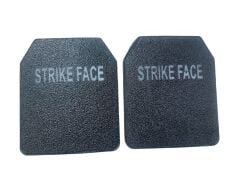 Balistik Koruyucu Plaka  (Level III-Ön Arka Koruma) Sıfır Ürün