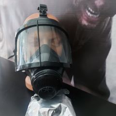 Drager 0158 Maske+MKE  40mm D12 KBRN Filtre