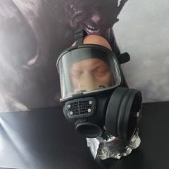 M98 Gaz Maskesi+MKE 40 mm D12 KBRN Filtre