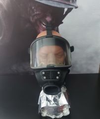 M98 Gaz Maskesi+MKE 40 mm D12 KBRN Filtre