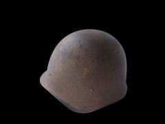 Ermeni Silahlı Kuvvetleri Karabağ Çelik Miğfer