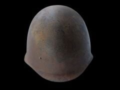 Ermeni Silahlı Kuvvetleri Karabağ Çelik Miğfer