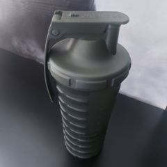 El Bombası Formunda Shaker(Çift Bölmeli)