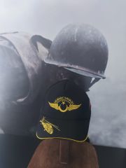 Pilot Şapka Modeli (Nakış İşleme)