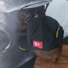 Pilot Şapka Modeli (Nakış İşleme)