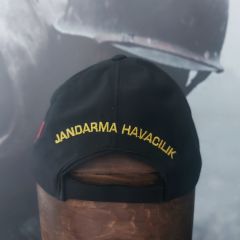 Pilot Şapka Modeli (Nakış İşleme)