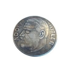 3.5 cm. Çap 1933 Alman Şanşölye Madalyası
