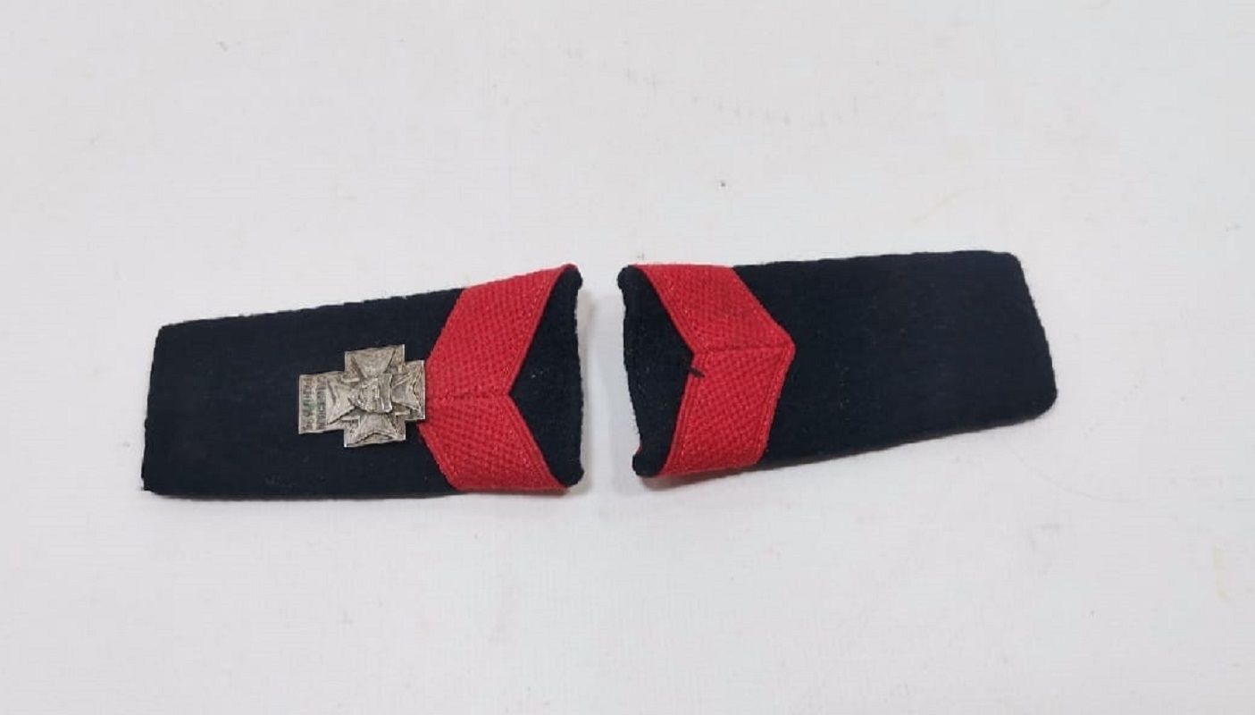 Ww2 Fransız Askeri Apolet (Çift)
