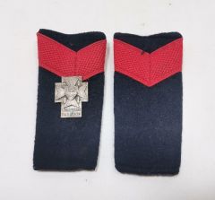 Ww2 Fransız Askeri Apolet (Çift)