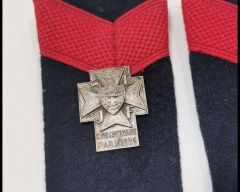 Ww2 Fransız Askeri Apolet (Çift)