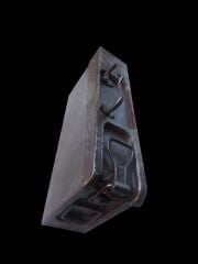 Ww2 Alman Wehrmach M 34/42 Mühimmat Kutusu