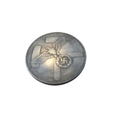 3.5 cm. Çap Almanya Üçüncü Reich Dönemi Hizmet Madalyası (Onur Ödülü)