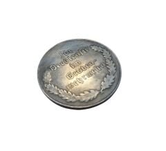 3.5 cm. Çap Almanya Üçüncü Reich Dönemi Hizmet Madalyası (Onur Ödülü)