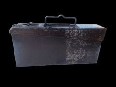 Ww2 Alman Wehrmach M 34/42 Mühimmat Kutusu