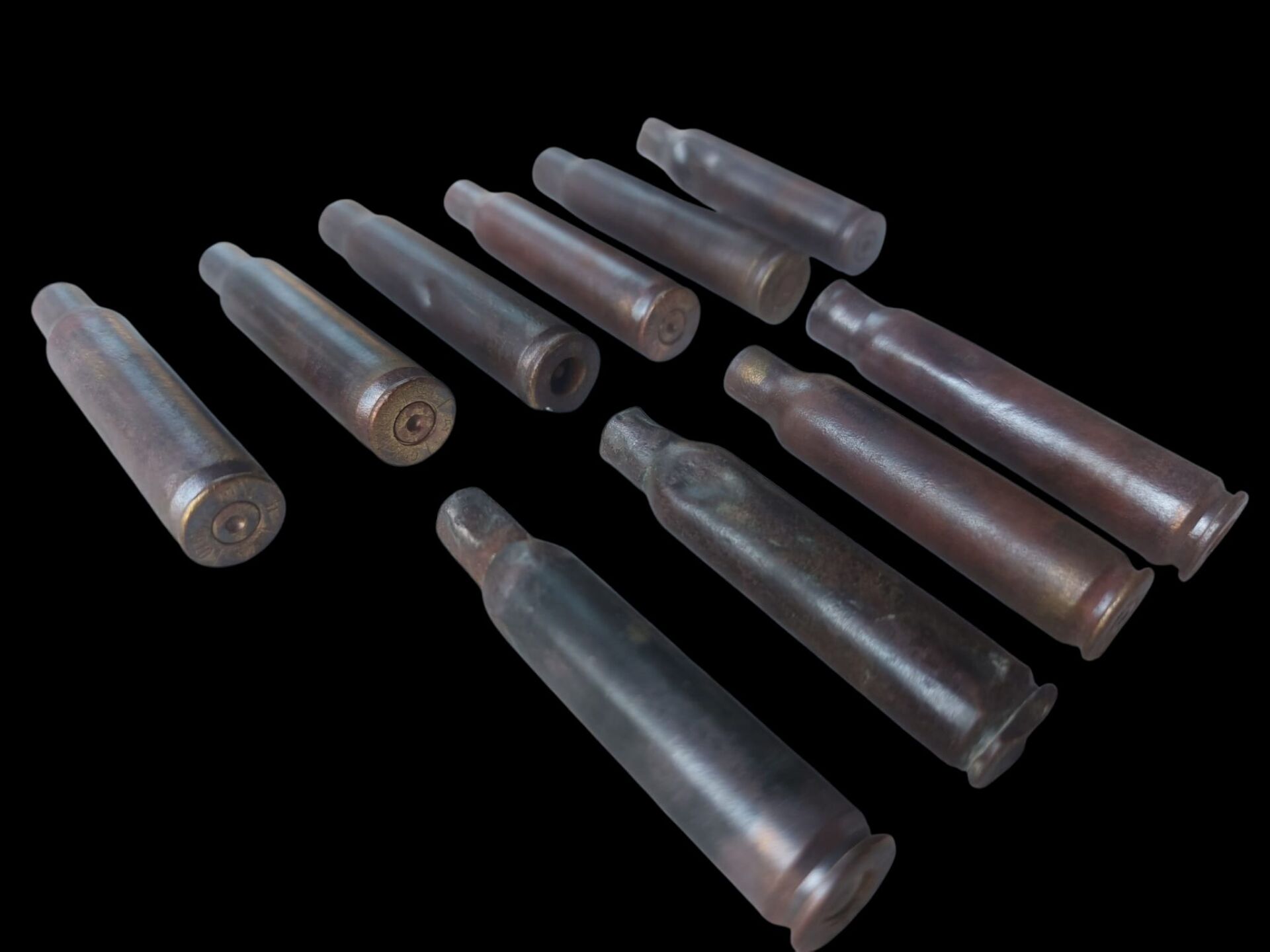 1910 Tarihli Kovan Lotu (10 Adet)