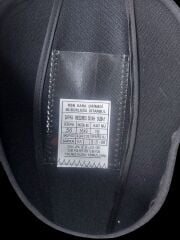 Mesdres Siyah Subay Şapka (55-56-57 Numaralar) Sıfır Ürün