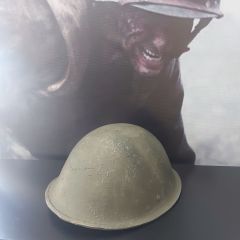 Ww2 British Army MK4 Çelik Miğfer