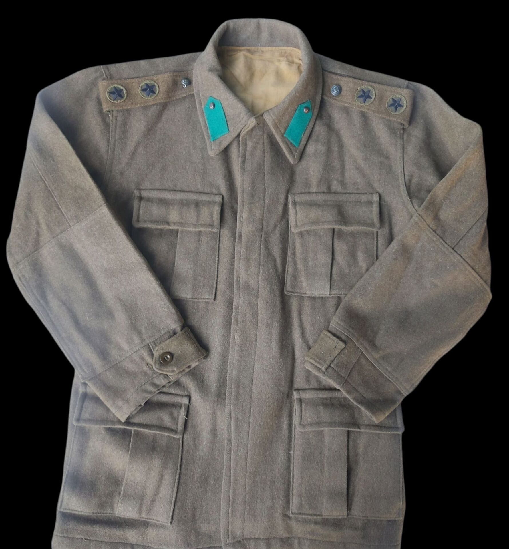 1988 KKK Sb. Dahili Elbise (Ceket-Pantalon)( M Beden )P.Ütğm.