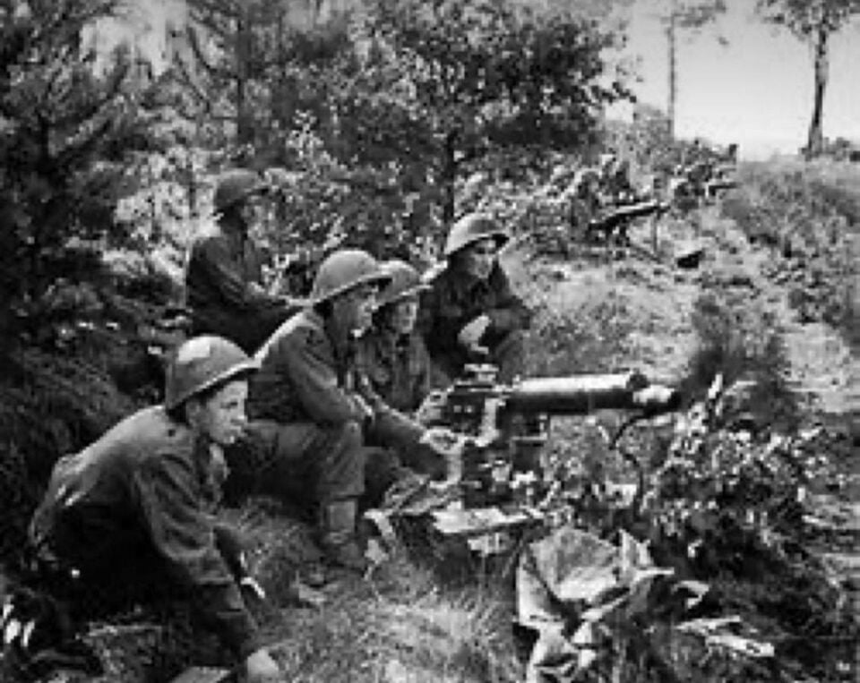 Ww2 British Army MK4 Çelik Miğfer