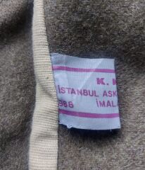 1988 KKK Sb. Dahili Elbise (Ceket-Pantalon)( M Beden )P.Ütğm.