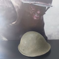 Ww2 British Army MK4 Çelik Miğfer