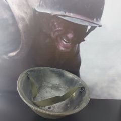 Ww2 British Army MK4 Çelik Miğfer