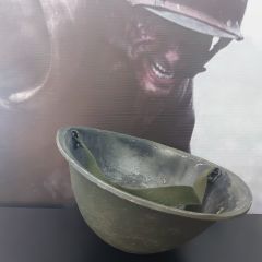 Ww2 British Army MK4 Çelik Miğfer