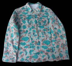 Duck Hunter Desen Kamuflaj Takım Elbise Unisex (S-M Beden)