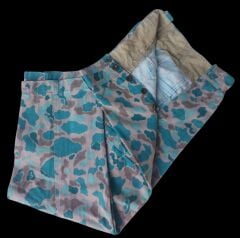 Duck Hunter Desen Kamuflaj Takım Elbise Unisex (S-M Beden)