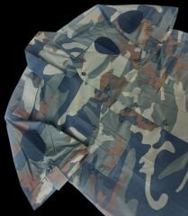 2007 PÖH Yazlık Gömlek %100 Pamuk Sıfır Ürün (L-XL Beden)