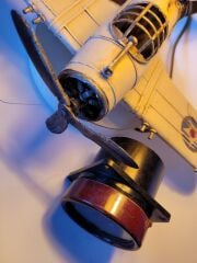 Kraliyet Uçağı Basınç Göstergesi