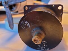 Kraliyet Uçağı Basınç Göstergesi